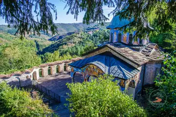 Соколски манастир (Габрово) - 1