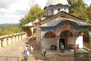 Соколски манастир (Габрово) - 4