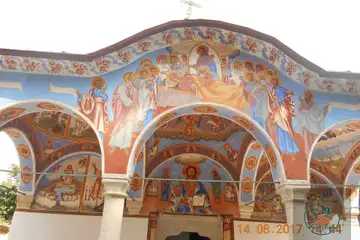 Соколски манастир (Габрово) - 6