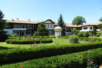 Соколски манастир (Габрово) - 7