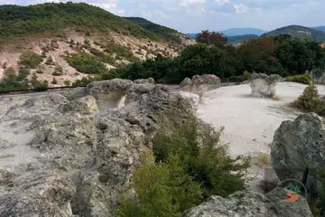 Каменните гъби (Кърджали) - 3