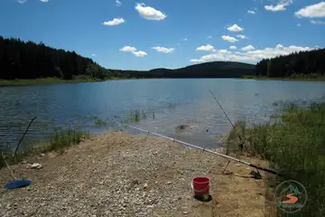 Язовир Студена – разходка край водата - 2