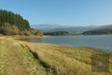 Язовир Студена – разходка край водата - 3