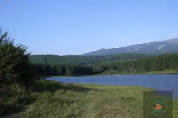 Язовир Студена – разходка край водата - 4