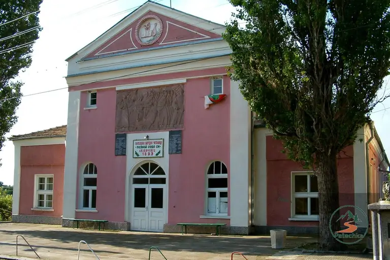 Старият градски център на Търговище – спокойн