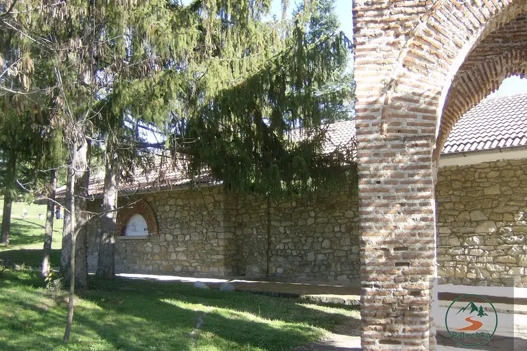 Тракийска гробница Казанлък