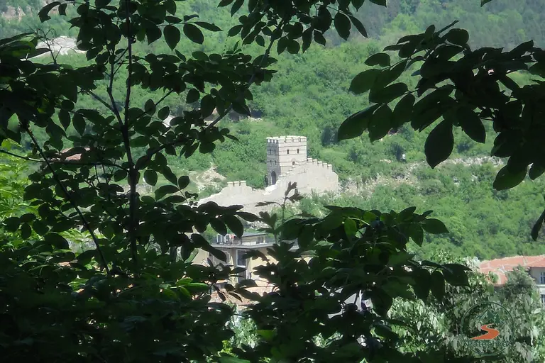 Крепост Царевец (Велико Търново)