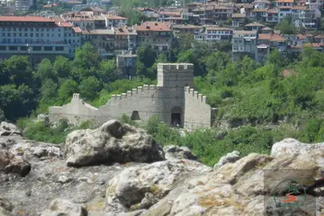 Крепост Царевец (Велико Търново) - 1