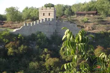 Крепост Царевец (Велико Търново) - 4