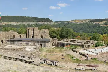 Крепост Царевец - 1