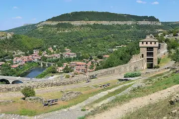 Крепост Царевец - 2