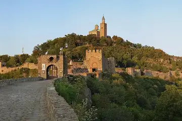 Крепост Царевец - 7