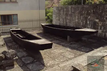 Музей на дунавския риболов и лодкостроене (Ту - 1