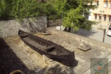 Музей на дунавския риболов и лодкостроене (Ту - 2