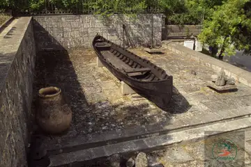 Музей на дунавския риболов и лодкостроене (Ту - 4