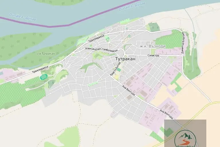 Крайдунавски залези – Тутракан (разходка по б