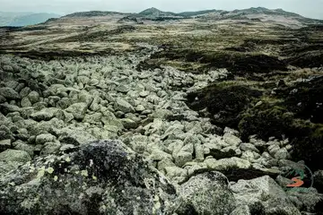 Каменна река на Витоша - 7