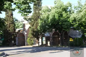 Безистенът в Ямбол - 1