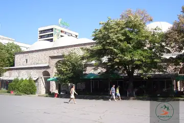 Безистенът в Ямбол - 3